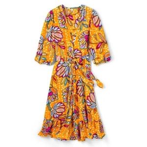 Tabitha Brown for Target Duster/Coverup NWT M